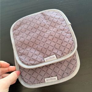 ☀️🌴Williams Sonoma Quilted Pot Holders